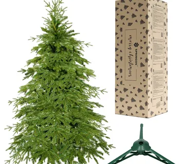 Božićno drvce prirodna smreka 120 cm - Pribislavec
