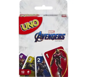 Uno karte Marvel Avengers - Pribislavec