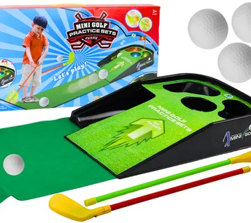 Set mini golfa s efektima - Pribislavec