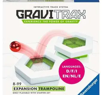 Ravensburger Gravitrax trampolin - Pribislavec