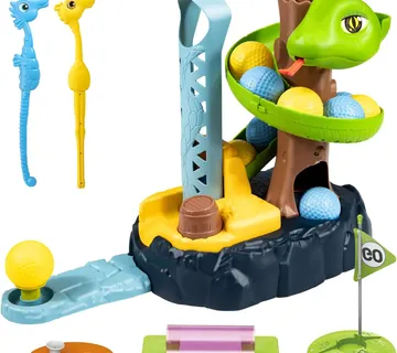 Woopie mini golf set za djecu - zmija - Pribislavec