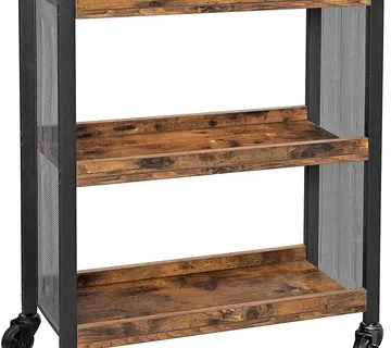 Mobilni ormarić na kotačićima - LRC66BX - Pribislavec