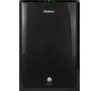 WEBBER Wi-Fi pročišćivač zraka - Pribislavec