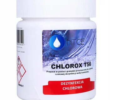 Chlorox t56 granule 0,5kg - Pribislavec