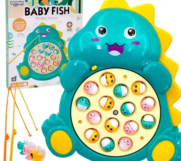 Woopie igra pecanja za djecu - dinosaur 3+ - Pribislavec