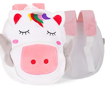 Plišani ruksak jednorog 24cm - Pribislavec