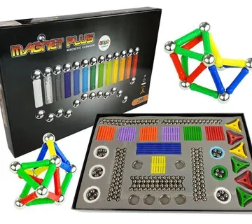 Magnastix magnetni blokovi 560 komada - Pribislavec