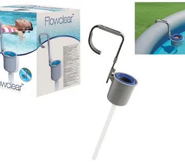 Bestway automatski filter vode 58233 - Pribislavec