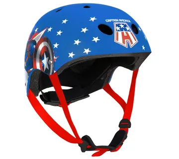 Seven dječja kaciga Captain America - Pribislavec
