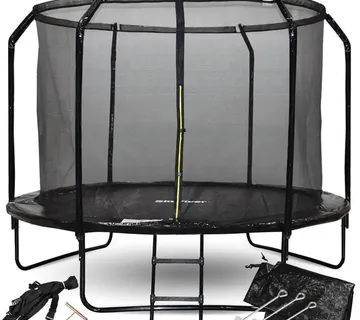 SkyFlyer trampolin + 10FT 304cm s ljestvama - Pribislavec