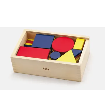Viga 56164 logički blokovi - Pribislavec