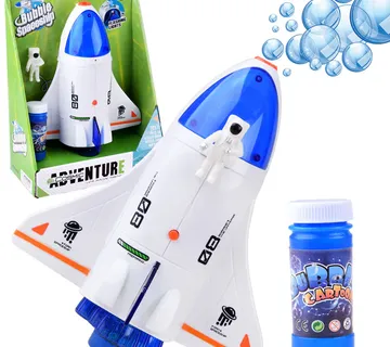 Stroj za mjehuriće raketa ZA4313 - Pribislavec