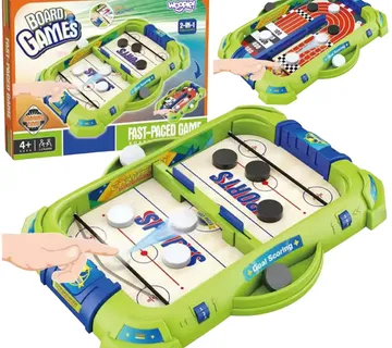 Woopie mini igra - hokej i fliper - Pribislavec