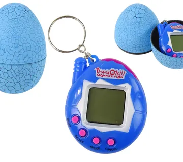 Tamagotchi u jajetu plavi - Pribislavec