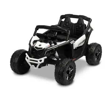 Buggy Maverick na akumulator - bijeli - Pribislavec