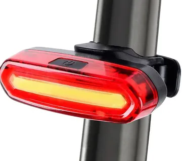 MalTrack Exonum1000 USB stražnje svjetlo za bicikl - Pribislavec