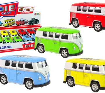 Automobil s frikcijskim pogonom 4 Boje - Pribislavec