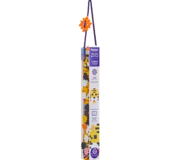 Marioinex set Waffle kockica tigar 230kom. - Pribislavec