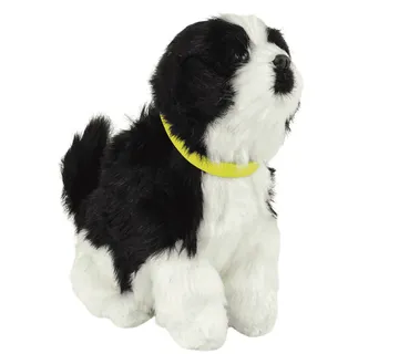 Interaktivni plišani psić Border Collie - Pribislavec