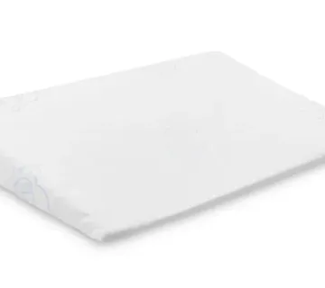 Sensillo kosi jastuk za djecu 60x38cm bijeli - Pribislavec