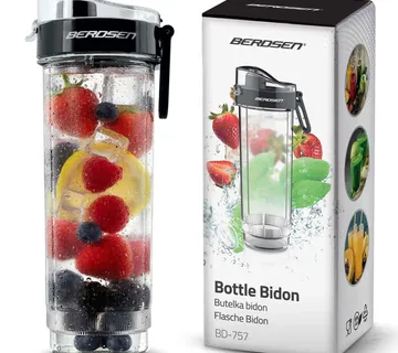 Berdsen boca za vodu BEZ BPA 570 ml - Pribislavec