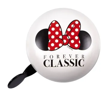 Veliko retro zvono Minnie Mouse - Classic - Pribislavec