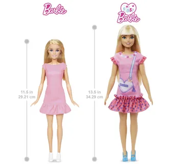 Moja prva Barbie lutka - Pribislavec