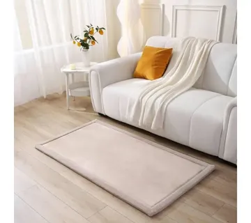 Hakuna mekani tepih za djecu oblak 150 x 80 x 2,5 cm, bež - Pribislavec
