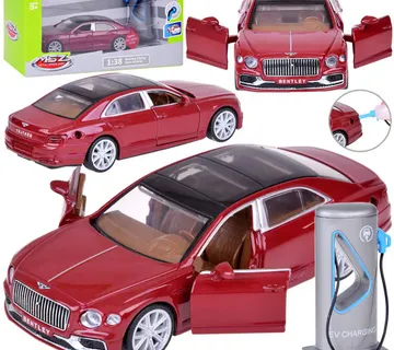 Bentley flying spur hybrid metalni automobil limuzina zvučno svjetlo za5046 - Pribislavec
