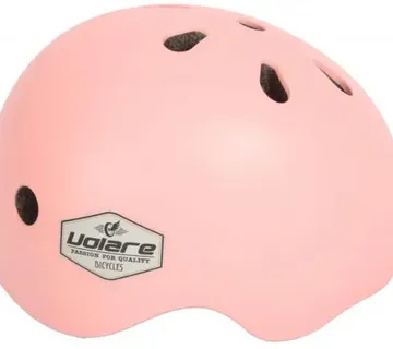 Volare dječja kaciga svijetlo roza 45-51cm - Pribislavec