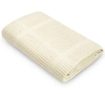 Deka Lulu 95x95cm bež - Pribislavec