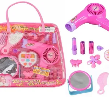 Dječji beauty set u torbici - Pribislavec