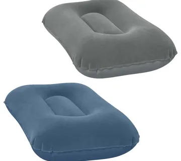 Bestway 67121 baršunasti jastuk 42 x 26 cm tamnoplava boja - Pribislavec