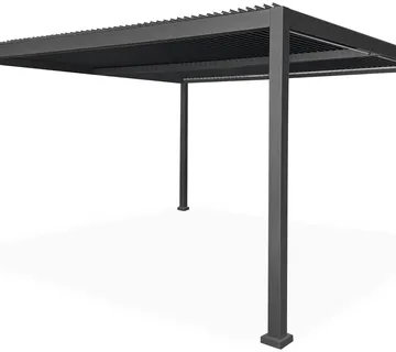 Pergola Bermeo 400 x 400 cm - Pribislavec