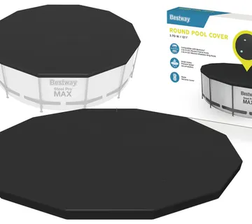 Bestway pokrivač za bazen 366 cm - Pribislavec