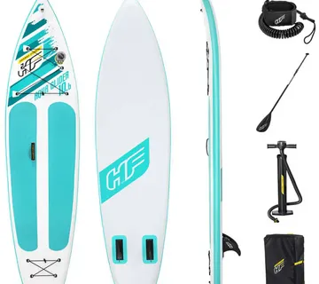 Bestway SUP daska na napuhavanje 320x79cm 65347 - Pribislavec