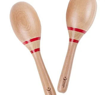 Classic World edukativni muzički instrument - marakasi za djecu - Pribislavec