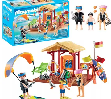 Set za školu vodenih sportova - Pribislavec