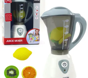 Interaktivni kuhinjski blender za djecu – svjetlosni i zvučni efekti, voće - Pribislavec