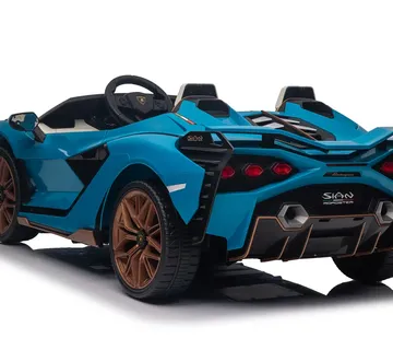 Lamborghini SIAN auto na akumulator plavi - Pribislavec