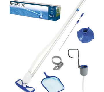Flowclear™ deluxe komplet za održavanje - Pribislavec