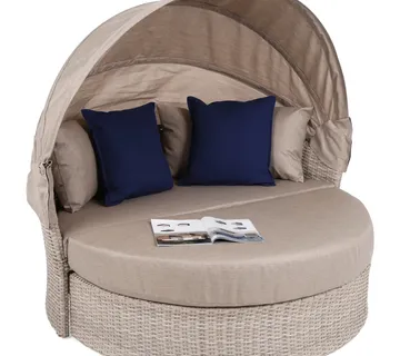 Sofa Sydney bež / smeđa melanž - Pribislavec