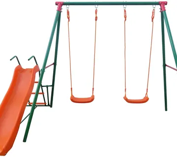 Vrtno igralište 284 cm x 188 cm x 196 cm - Pribislavec