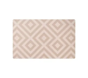 Eeveve vinilna podloga za stol XL 70 x 44 cm, moderni blokovi - Pribislavec