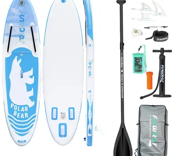 FunWater SUP daska SUPFW07A 3,2 m (plava) - Pribislavec