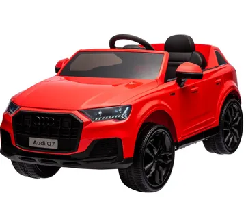 Audi q7 na akumulator, crveni - Pribislavec