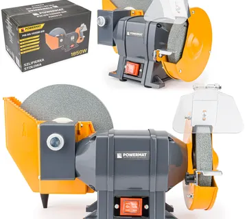 Powermat stolna bočna brusilica 1850W - Pribislavec