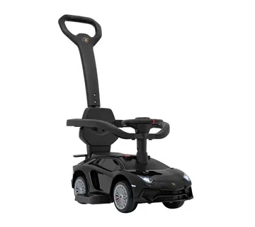 Lamborghini guralica crni - Pribislavec