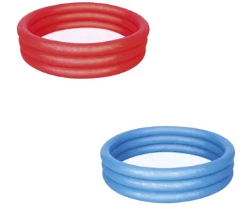 Bestway bazen na napuhavanje 51024 - plavi 102×25cm - Pribislavec