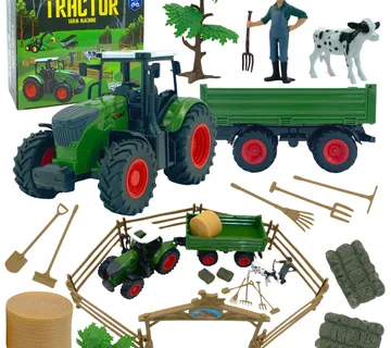Woopie mini farma set - Pribislavec